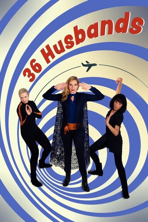 36 Husbands (2019) poster