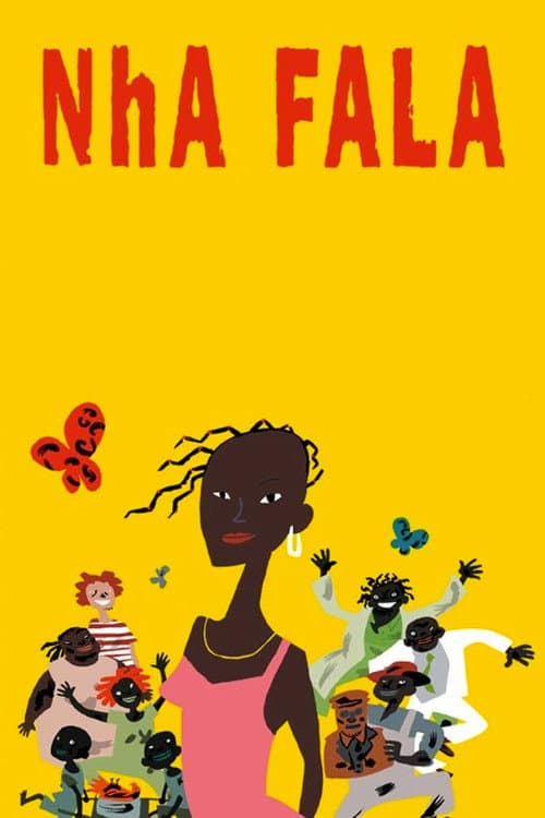 Nha fala (2002) poster