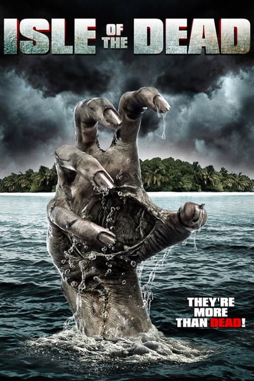 Isle of the Dead (2016) poster