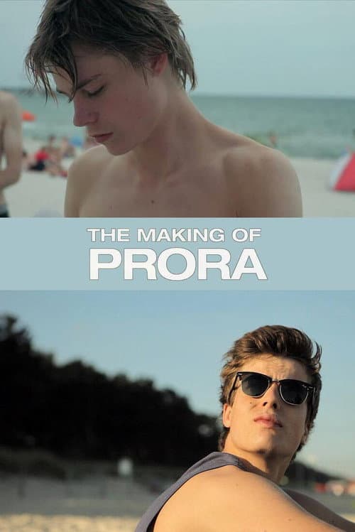 The Making of Prora (2013) poster