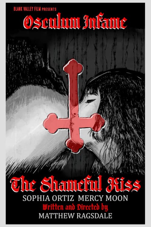 Osculum Infame: The Shameful Kiss (2026) poster