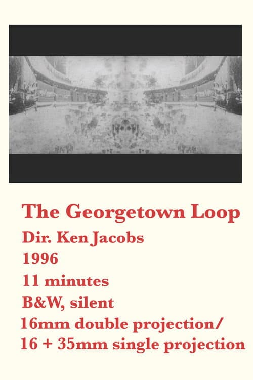The Georgetown Loop (1996) poster