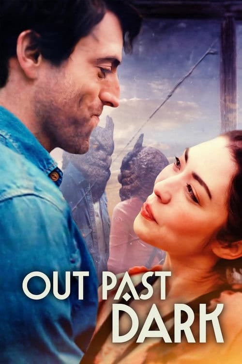 Out Past Dark (2024) poster