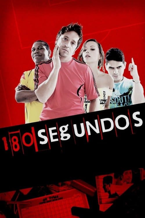 180 Segundos (2012) poster