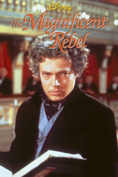 The Magnificent Rebel (1961) poster