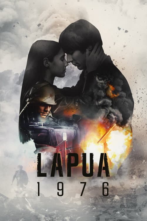 Lapua 1976 (2023) poster