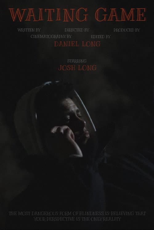 WAITING GAME (2026) poster
