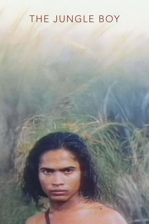 The Jungle Boy (1985) poster