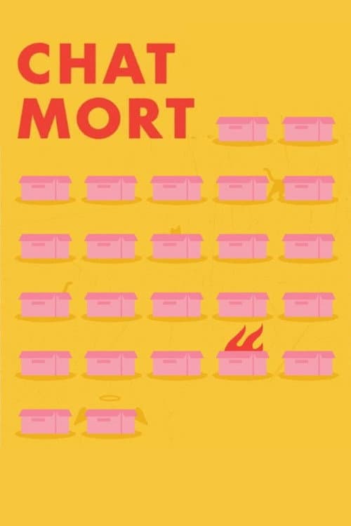 Chat Mort (2023) poster