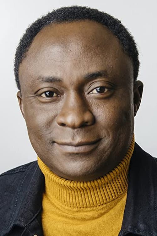 Bayo Akinfemi foto