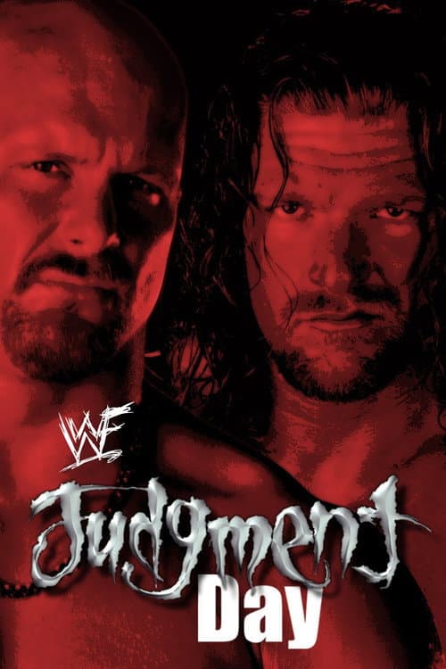 WWE Judgment Day 2001 (2001) poster