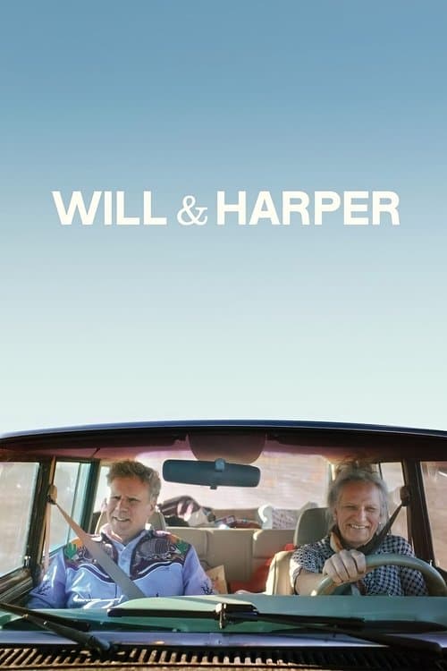 Will & Harper (2024) poster