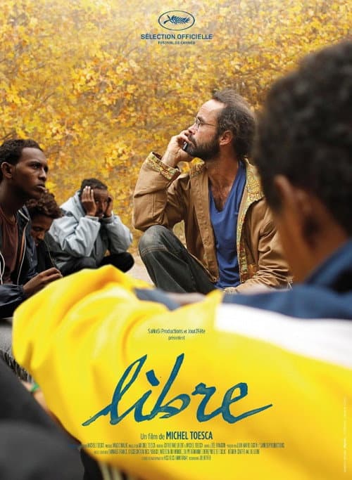 Libre (2018) poster