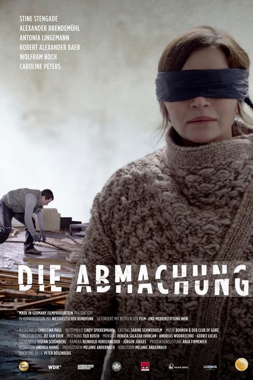 Die Abmachung (2015) poster