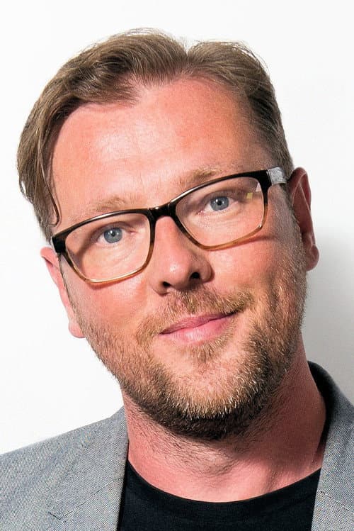 Damian Barr foto