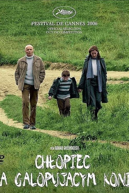 Chłopiec na galopującym koniu (2008) poster
