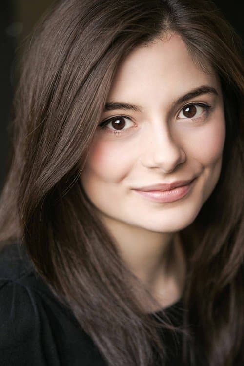 Georgina Leonidas foto
