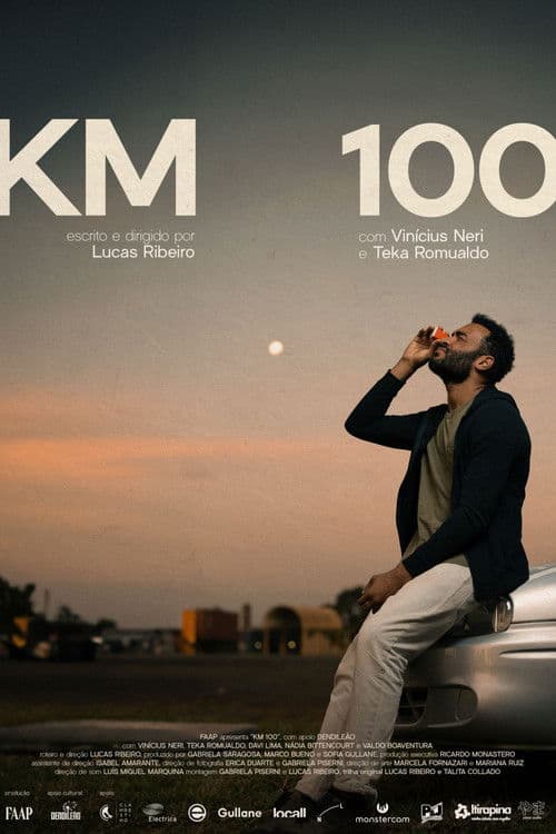 KM 100 (2024) poster