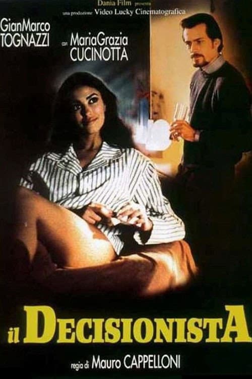 Il decisionista (1997) poster