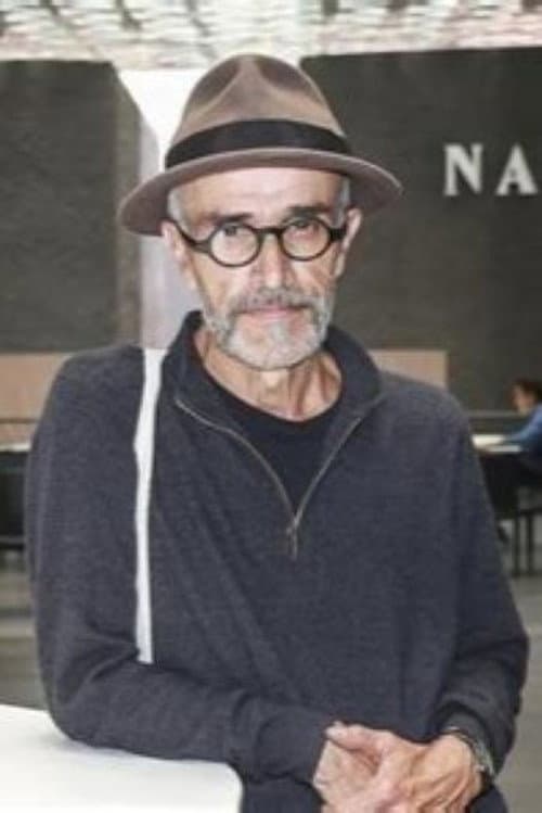 Gregorio Rocha foto