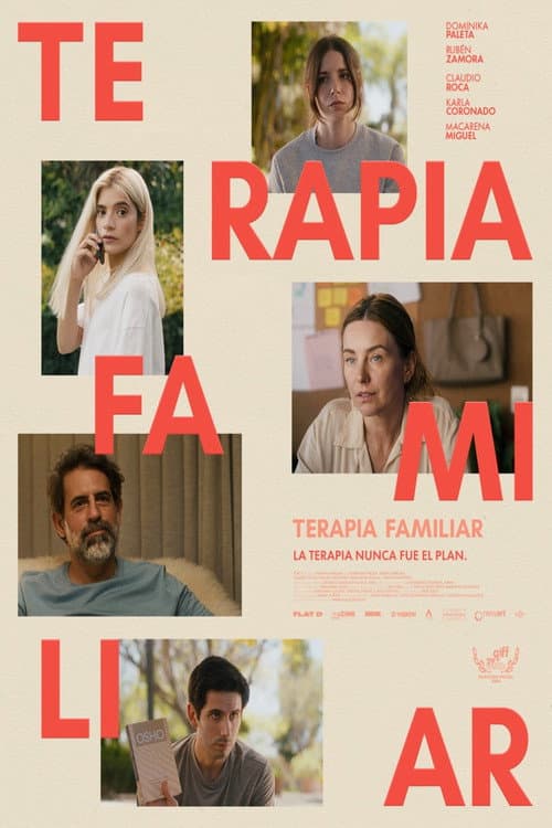 Terapia familiar (2026) poster