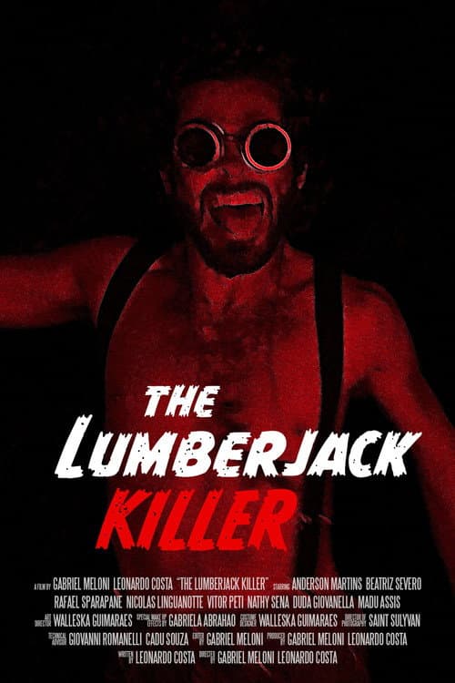 O Lenhador Assassino (2021) poster