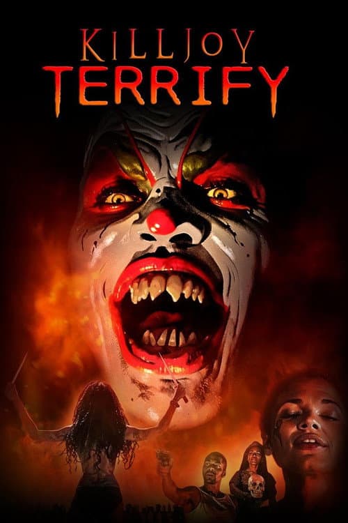 Killjoy: Terrify (2024) poster
