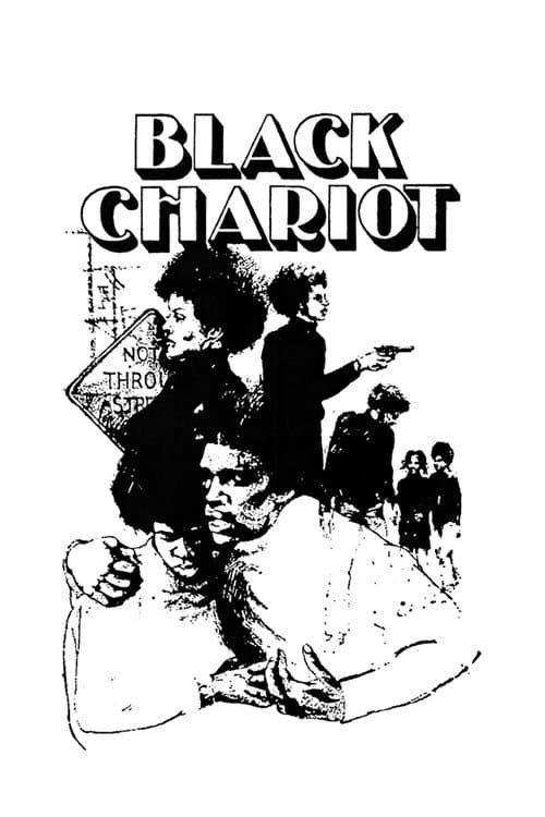Black Chariot (1971) poster