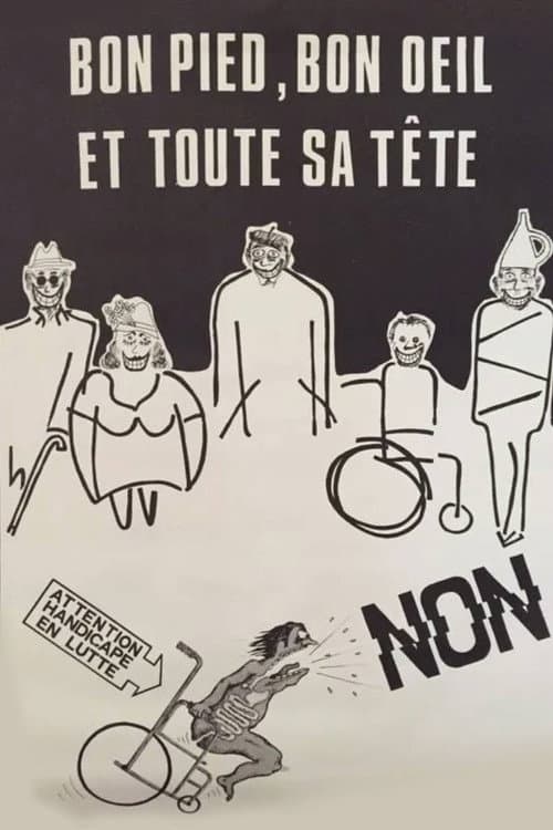 Bon Pied, Bon Œil et toute sa tête (1978) poster