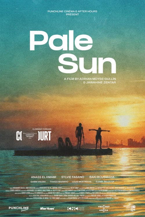 Soleil Pâle (2025) poster