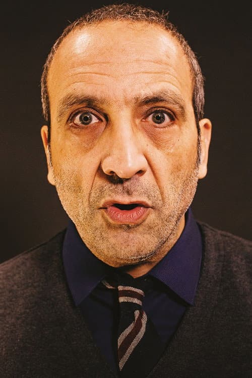 Abdel Raouf Dafri foto