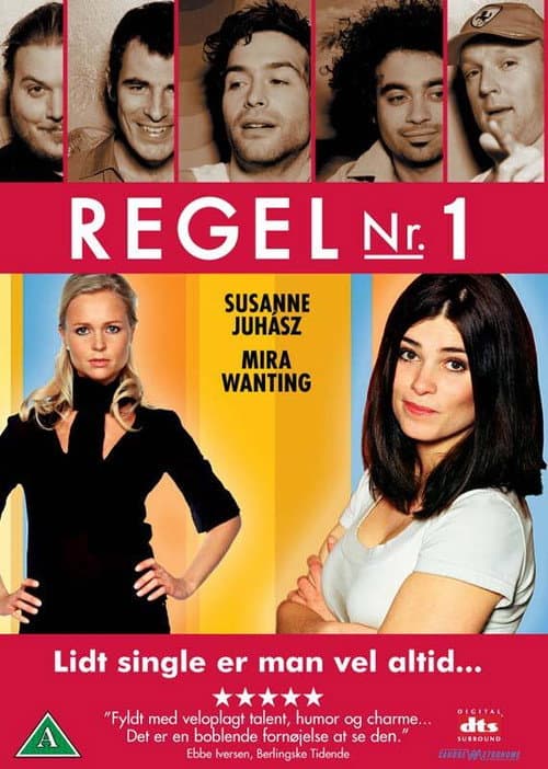 Regel nr. 1 (2003) poster