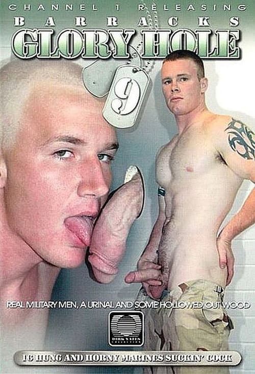 Barracks Glory Hole 9 (2009) poster