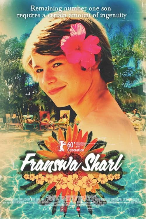 Franswa Sharl (2009) poster