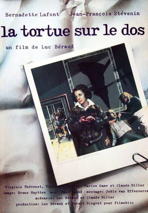 La Tortue sur le dos (1978) poster