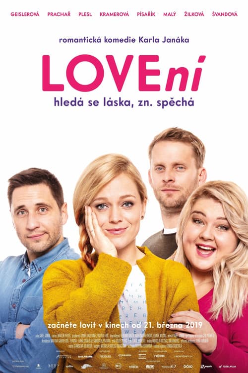 LOVEní (2019) poster