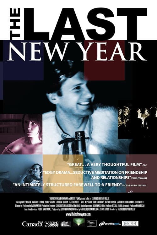 The Last New Year (2009) poster