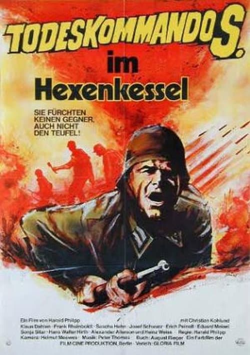 Die Brücke von Zupanja (1975) poster