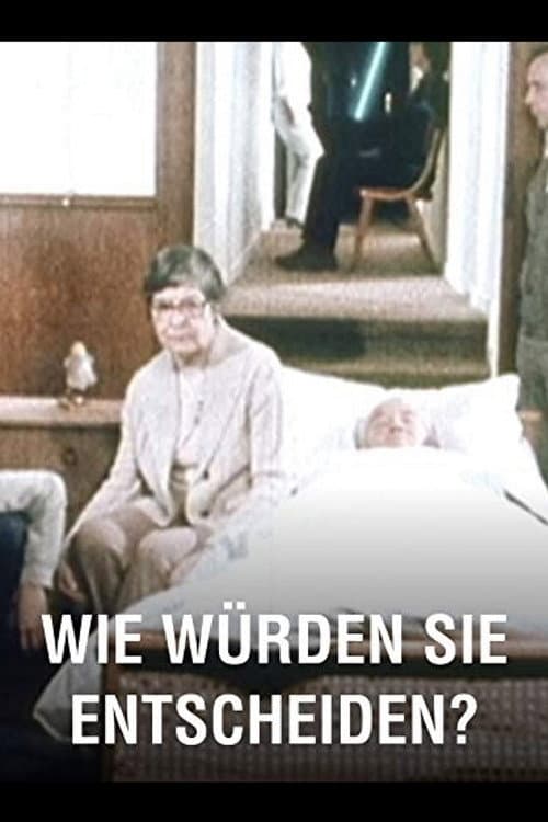 Wie würden Sie entscheiden? (1982) poster