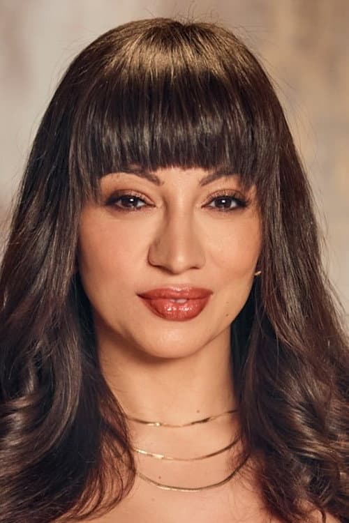 Sasha Pearl foto