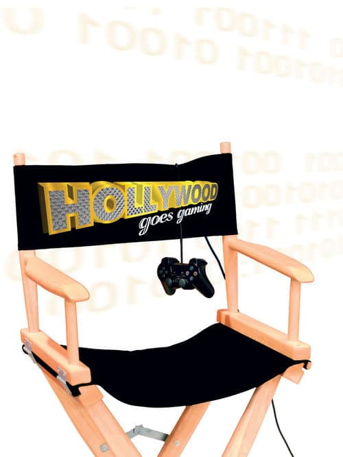 Starz Inside: Hollywood Goes Gaming (2007) poster