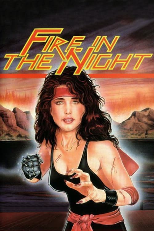 Fire in the Night (1986) poster