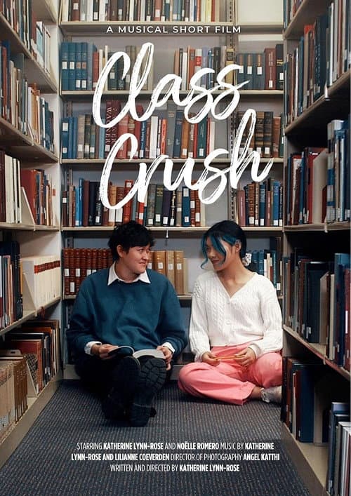 Class Crush (2024) poster