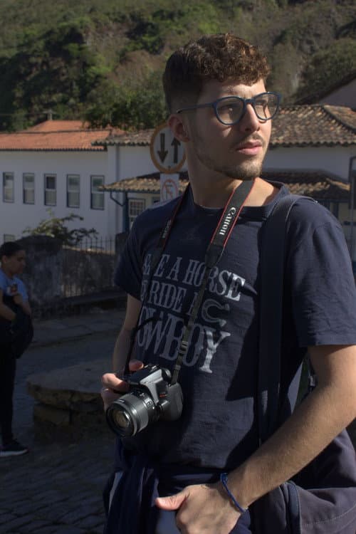 Felipe Andolpho foto