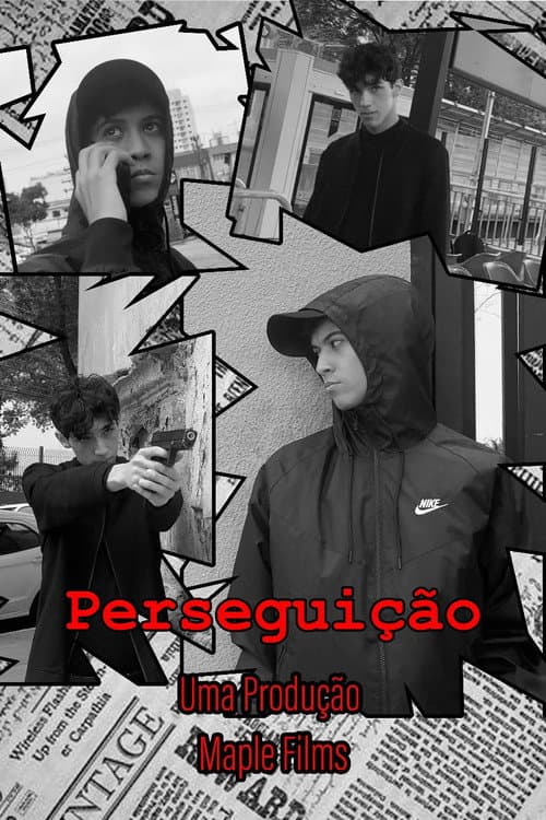 Perseguição (2024) poster