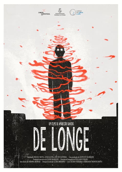 De Longe (2024) poster