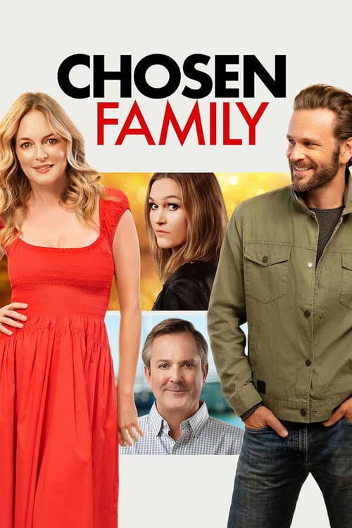 Chosen Family (2024) poster