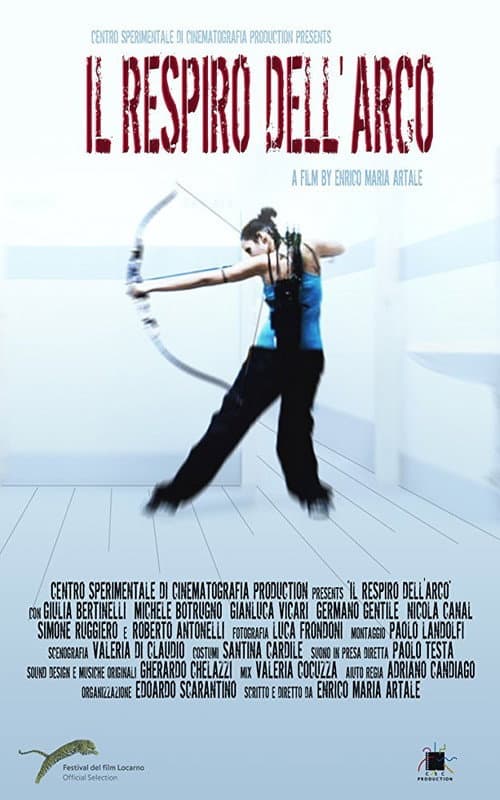 Il Respiro Dell'Arco (2011) poster