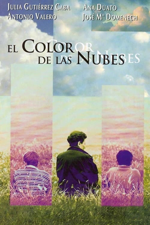 El color de las nubes (1997) poster