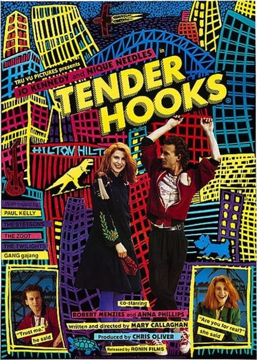 Tender Hooks (1989) poster
